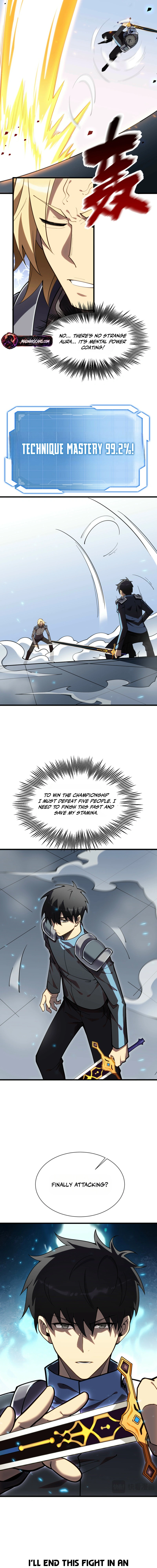 Read High Martial_ Genius is Just the Threshold EN Manga Online