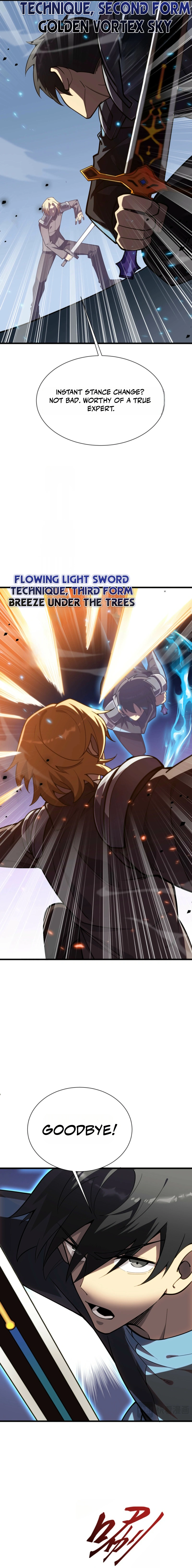 Read High Martial_ Genius is Just the Threshold EN Manga Online
