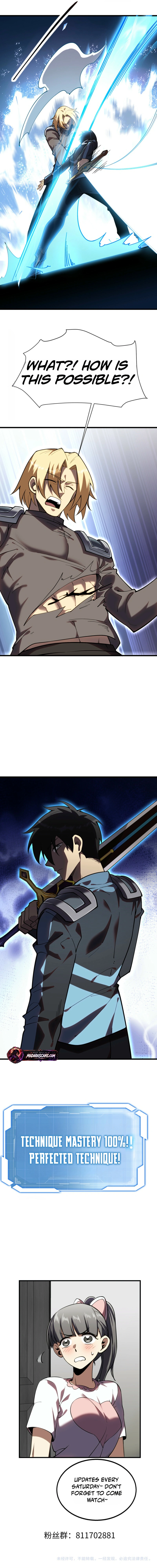 Read High Martial_ Genius is Just the Threshold EN Manga Online