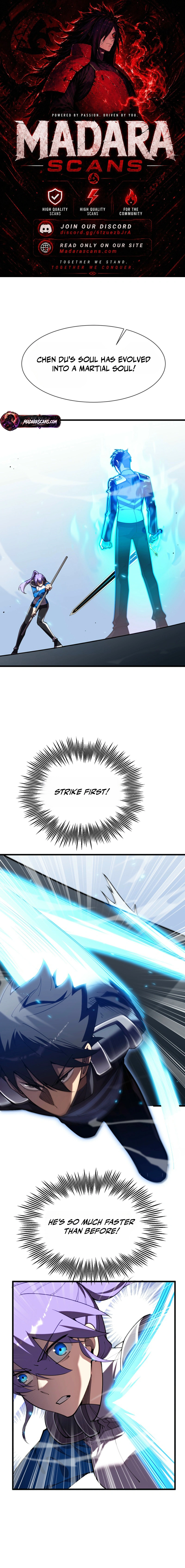 Read High Martial_ Genius is Just the Threshold EN Manga Online