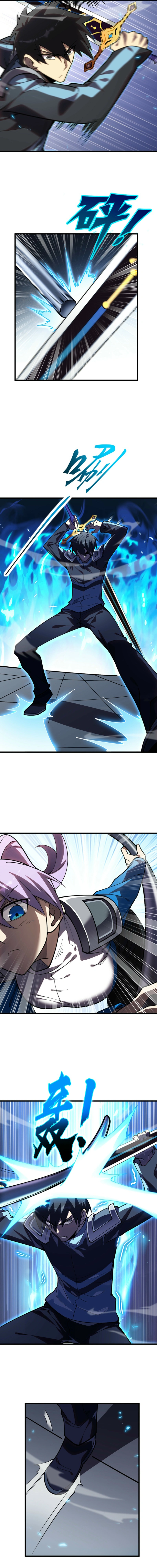 Read High Martial_ Genius is Just the Threshold EN Manga Online