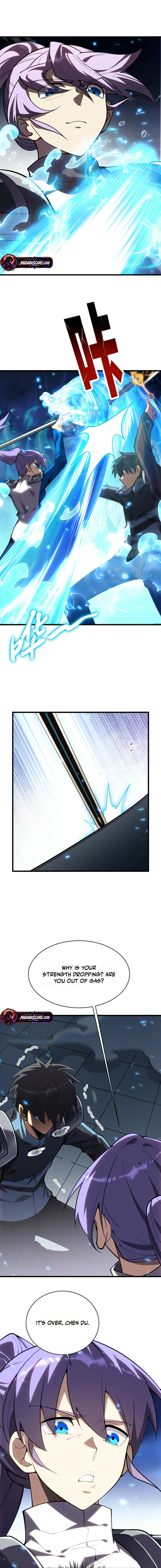 Read High Martial_ Genius is Just the Threshold EN Manga Online