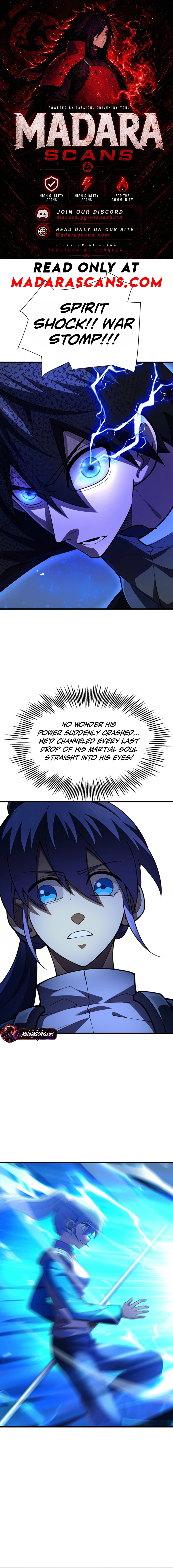 Read High Martial_ Genius is Just the Threshold EN Manga Online