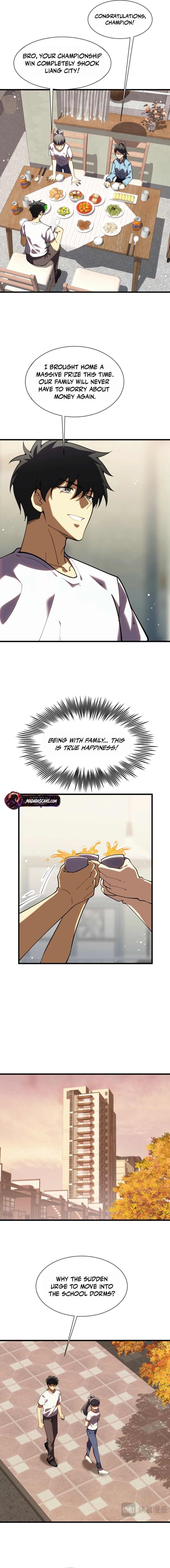 Read High Martial_ Genius is Just the Threshold EN Manga Online