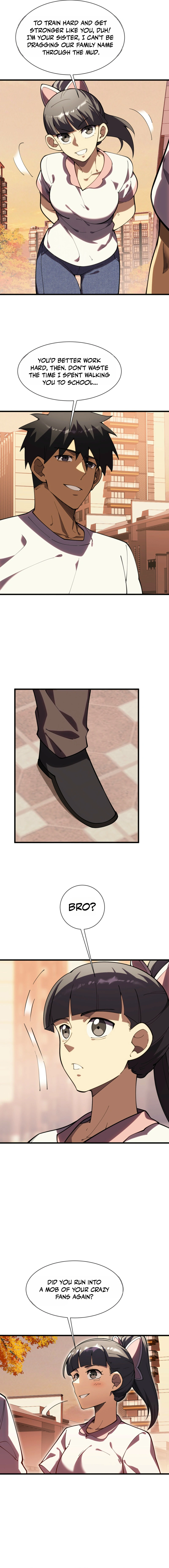 Read High Martial_ Genius is Just the Threshold EN Manga Online