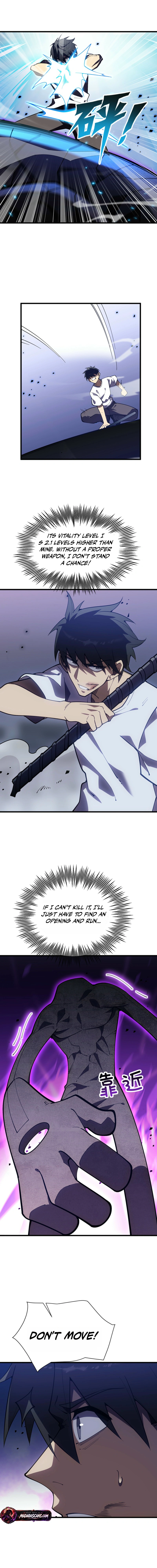 Read High Martial_ Genius is Just the Threshold EN Manga Online