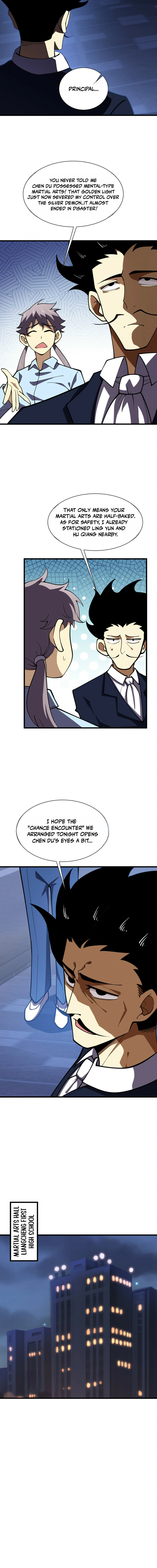 Read High Martial_ Genius is Just the Threshold EN Manga Online