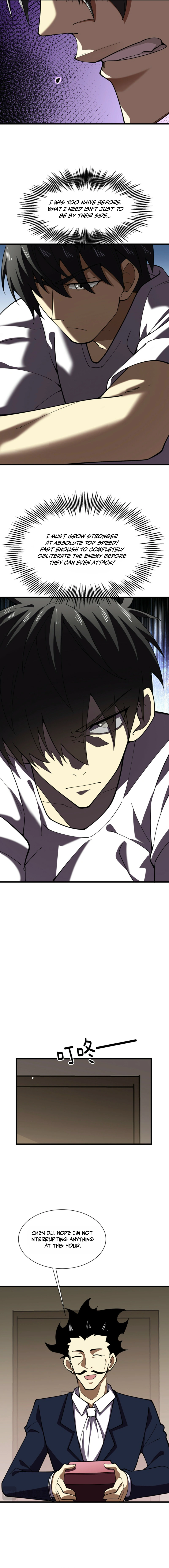 Read High Martial_ Genius is Just the Threshold EN Manga Online