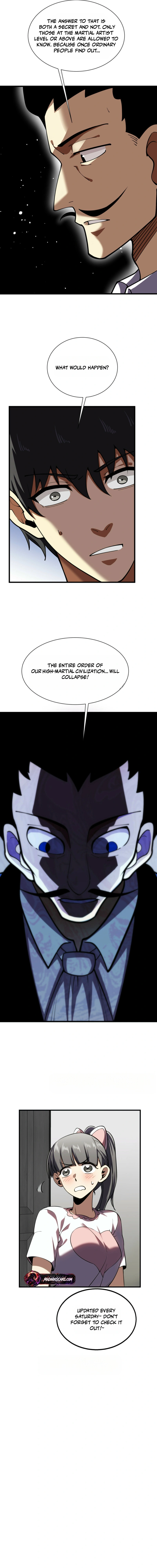 Read High Martial_ Genius is Just the Threshold EN Manga Online