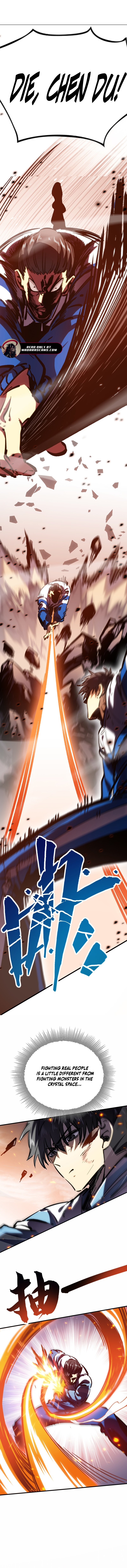 Read High Martial_ Genius is Just the Threshold EN Manga Online