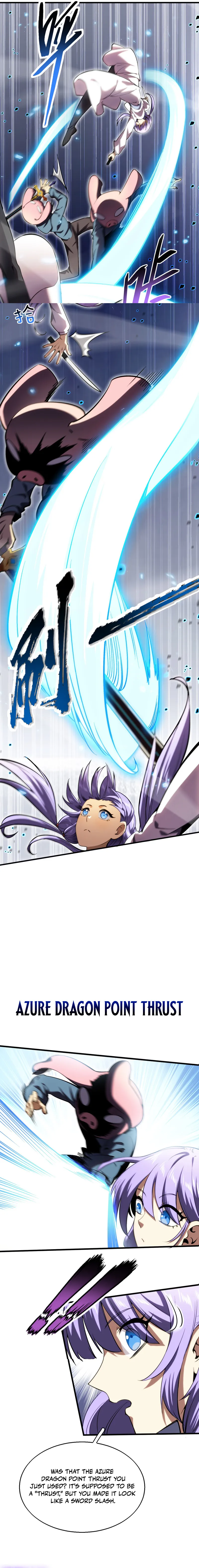 Read High Martial_ Genius is Just the Threshold EN Manga Online