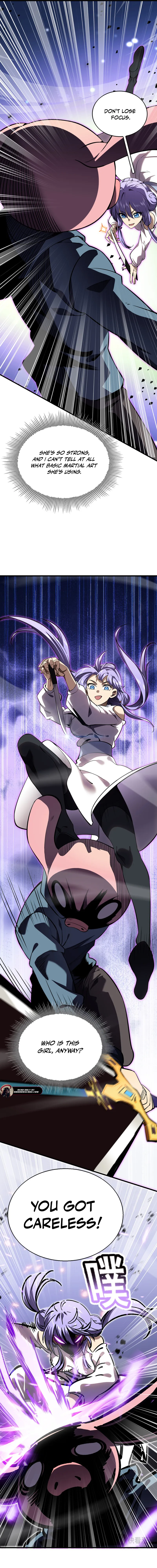 Read High Martial_ Genius is Just the Threshold EN Manga Online