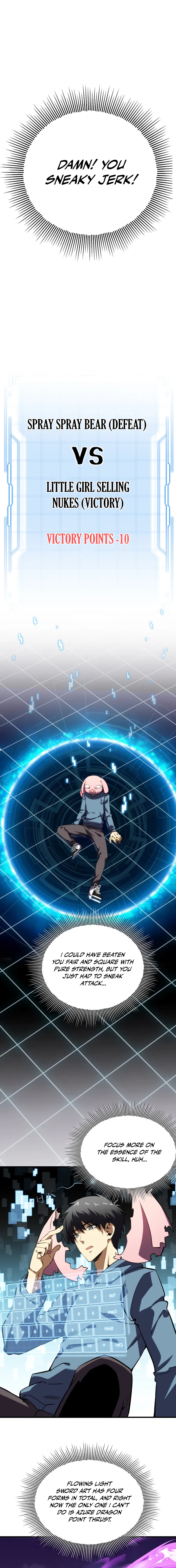 Read High Martial_ Genius is Just the Threshold EN Manga Online