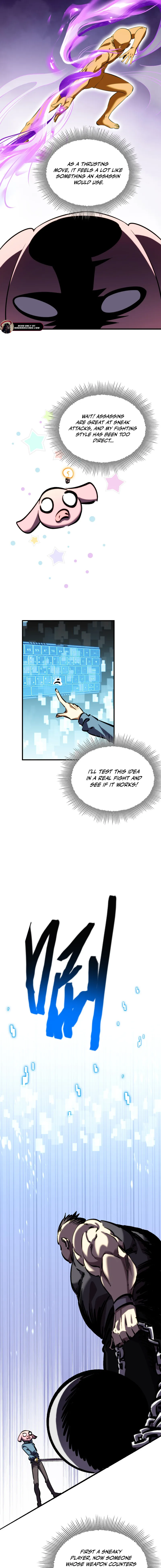Read High Martial_ Genius is Just the Threshold EN Manga Online