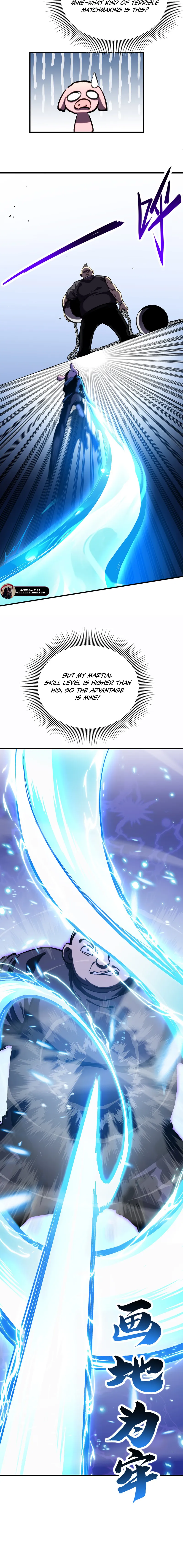 Read High Martial_ Genius is Just the Threshold EN Manga Online