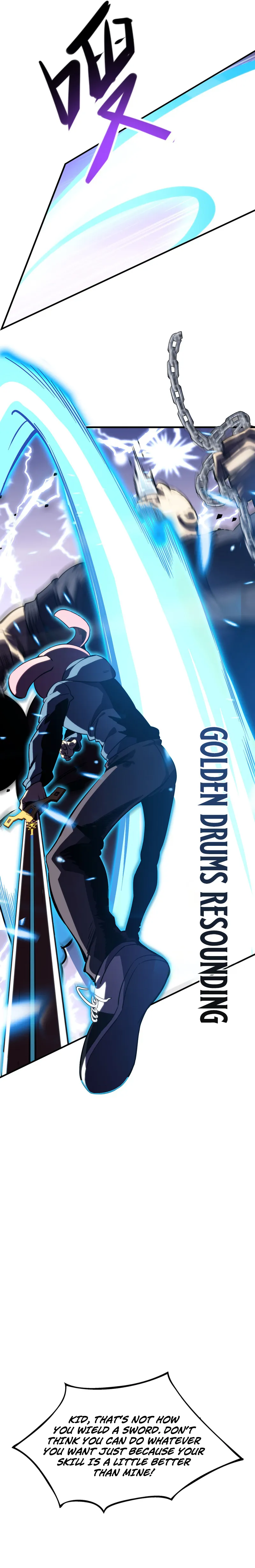 Read High Martial_ Genius is Just the Threshold EN Manga Online