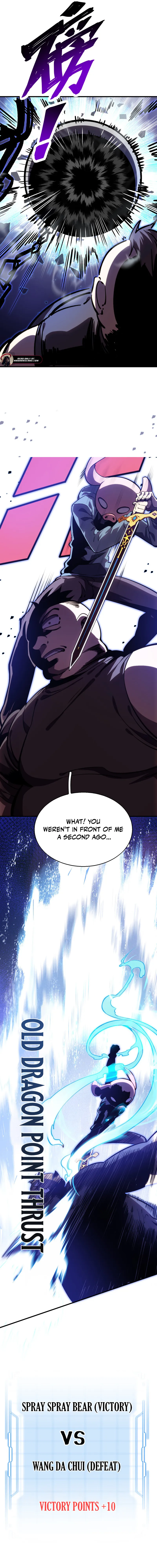 Read High Martial_ Genius is Just the Threshold EN Manga Online