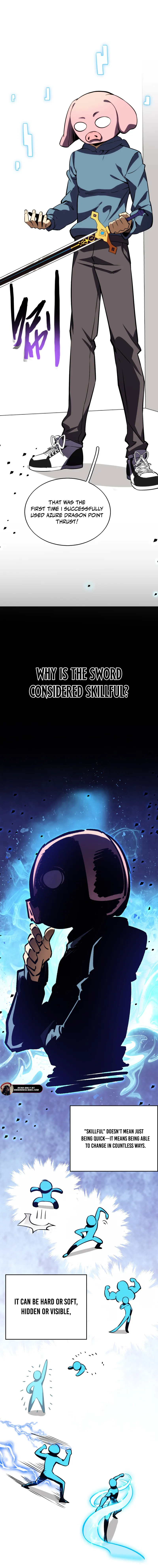 Read High Martial_ Genius is Just the Threshold EN Manga Online