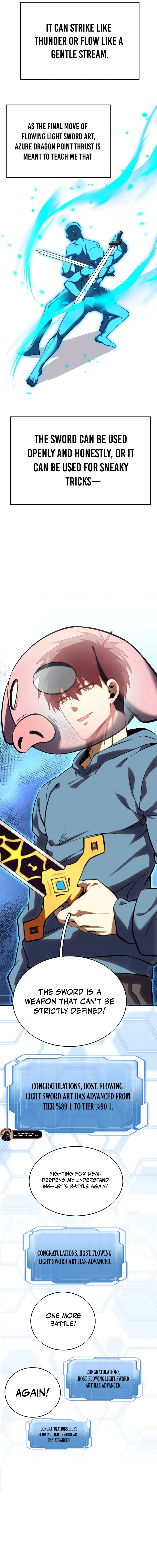 Read High Martial_ Genius is Just the Threshold EN Manga Online