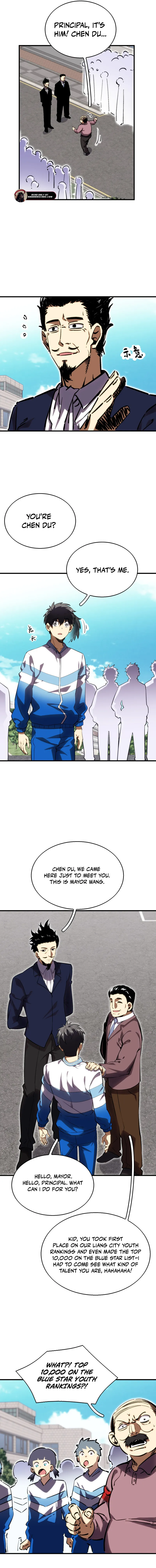 Read High Martial_ Genius is Just the Threshold EN Manga Online