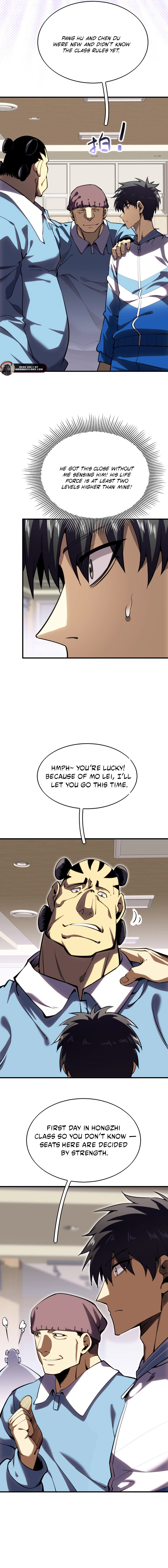 Read High Martial_ Genius is Just the Threshold EN Manga Online