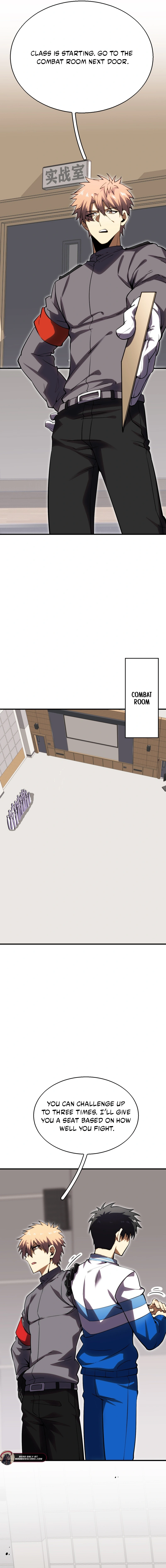 Read High Martial_ Genius is Just the Threshold EN Manga Online