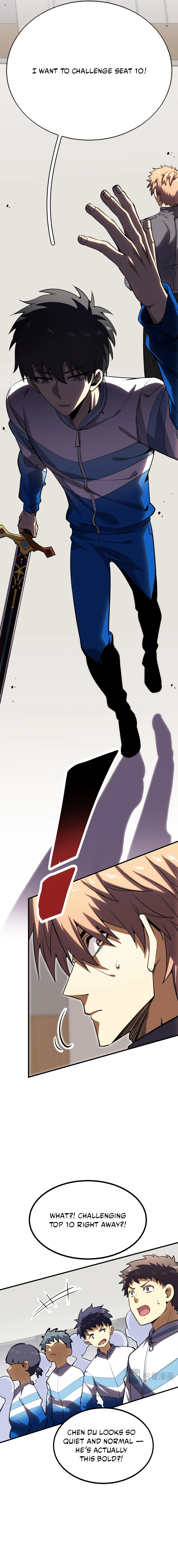 Read High Martial_ Genius is Just the Threshold EN Manga Online