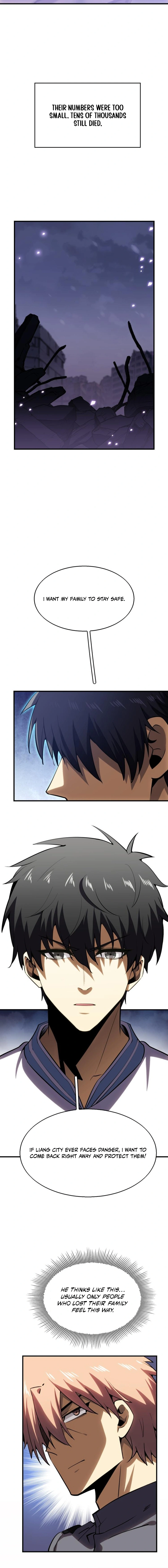 Read High Martial_ Genius is Just the Threshold EN Manga Online