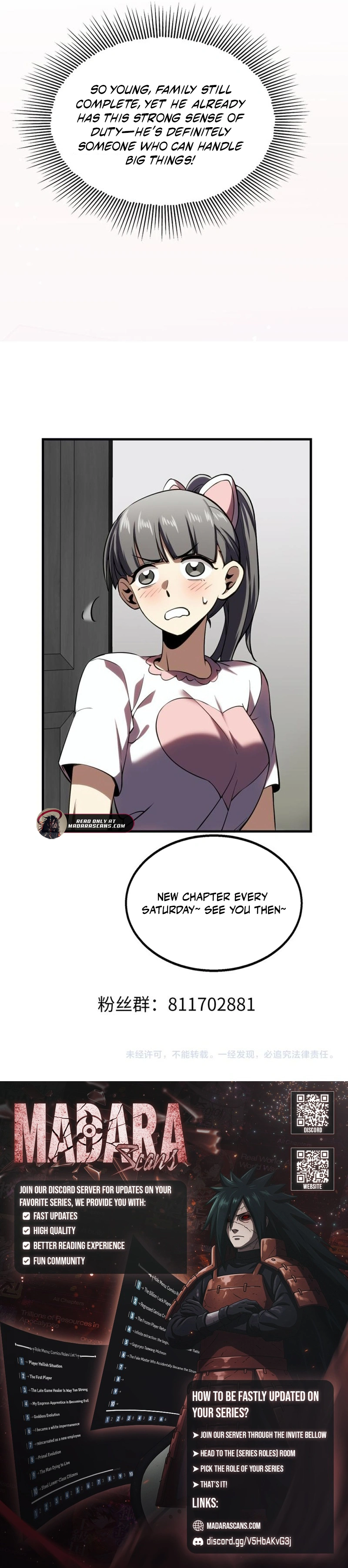 Read High Martial_ Genius is Just the Threshold EN Manga Online