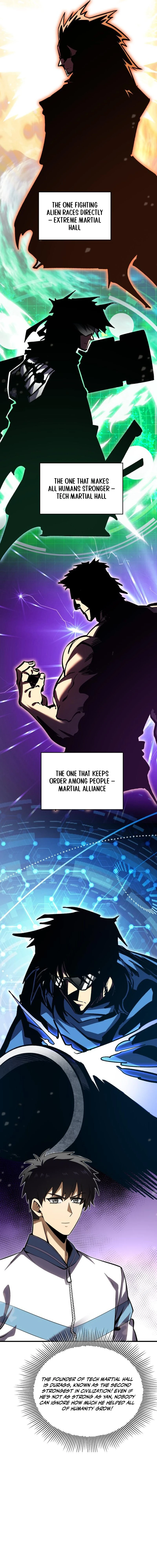 Read High Martial_ Genius is Just the Threshold EN Manga Online