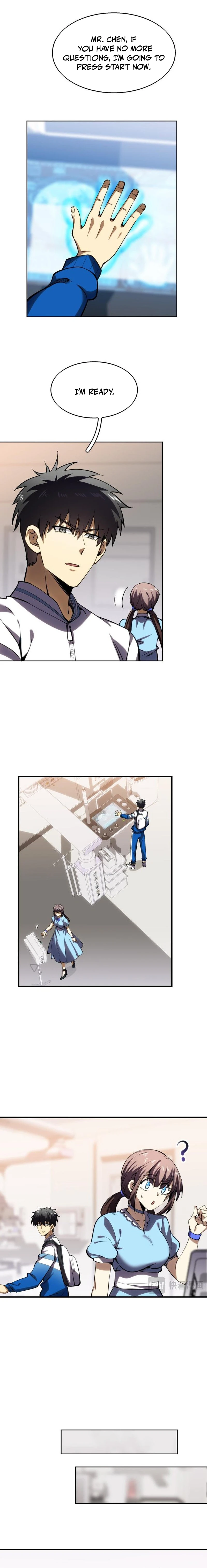 Read High Martial_ Genius is Just the Threshold EN Manga Online