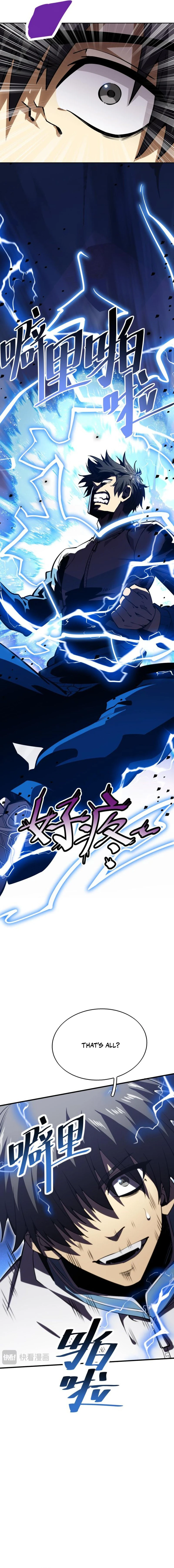 Read High Martial_ Genius is Just the Threshold EN Manga Online