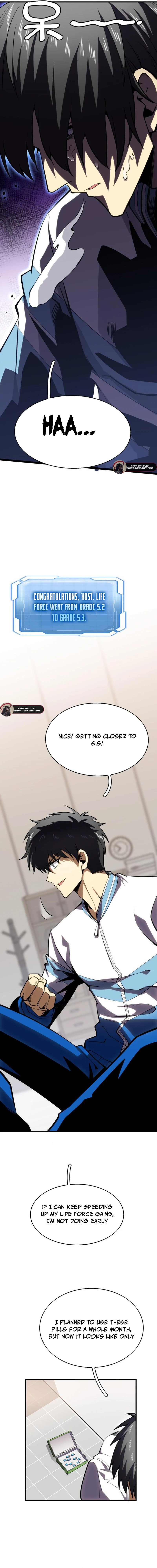 Read High Martial_ Genius is Just the Threshold EN Manga Online