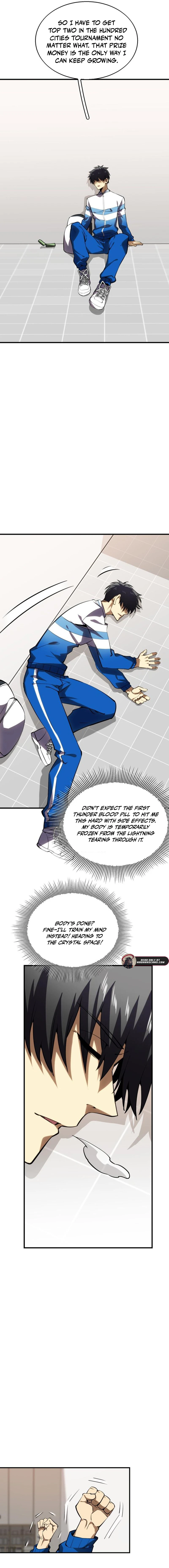 Read High Martial_ Genius is Just the Threshold EN Manga Online
