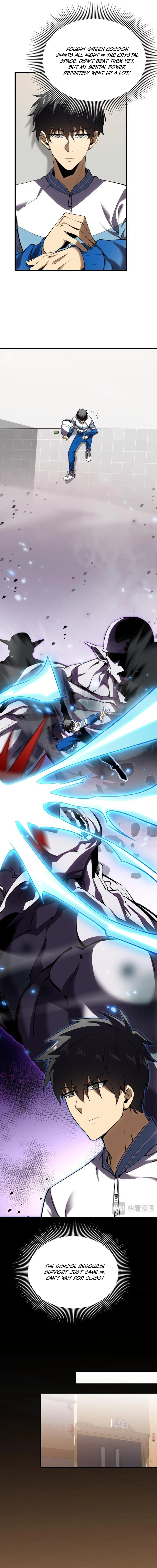 Read High Martial_ Genius is Just the Threshold EN Manga Online