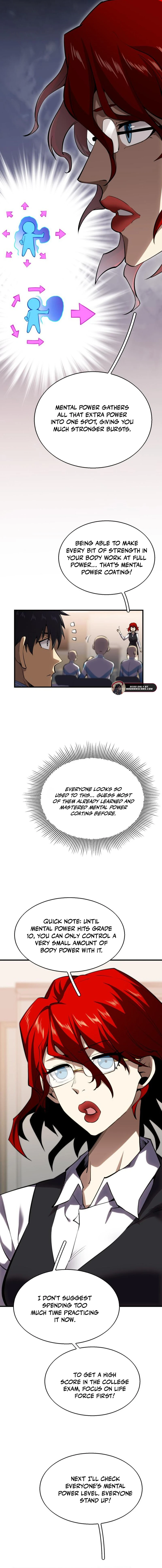 Read High Martial_ Genius is Just the Threshold EN Manga Online