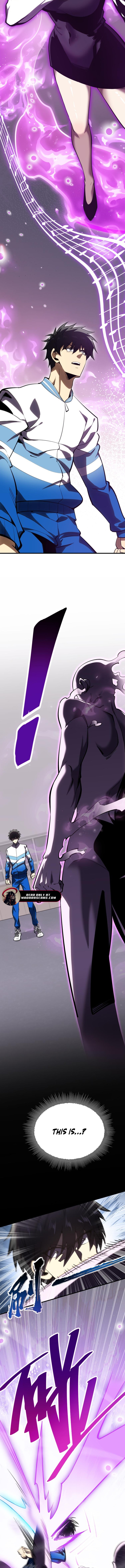 Read High Martial_ Genius is Just the Threshold EN Manga Online