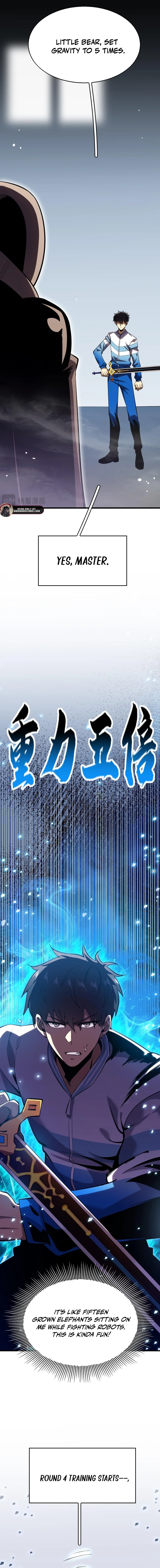 Read High Martial_ Genius is Just the Threshold EN Manga Online
