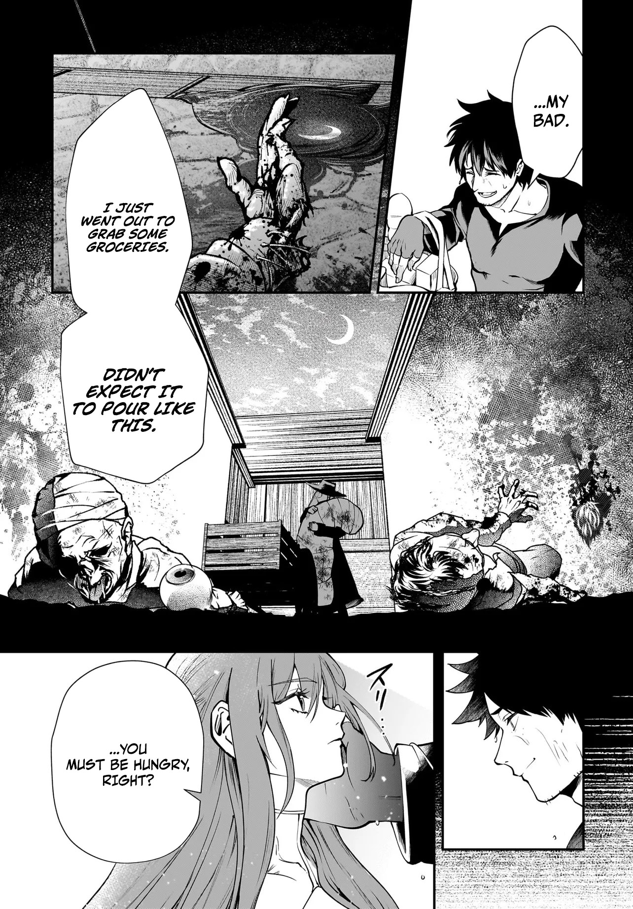 Read Himekishi-sama no Himo EN Manga Online