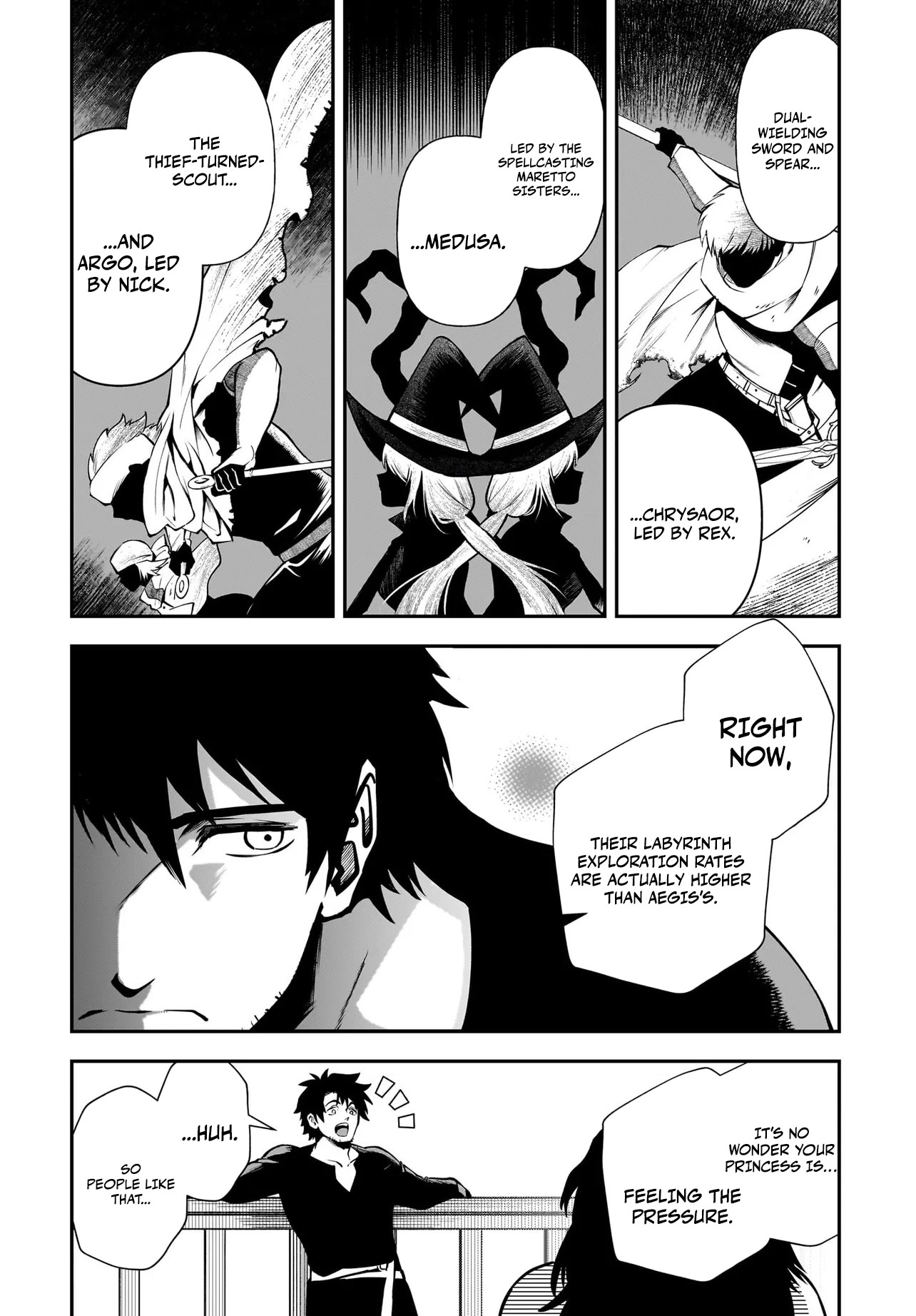 Read Himekishi-sama no Himo EN Manga Online