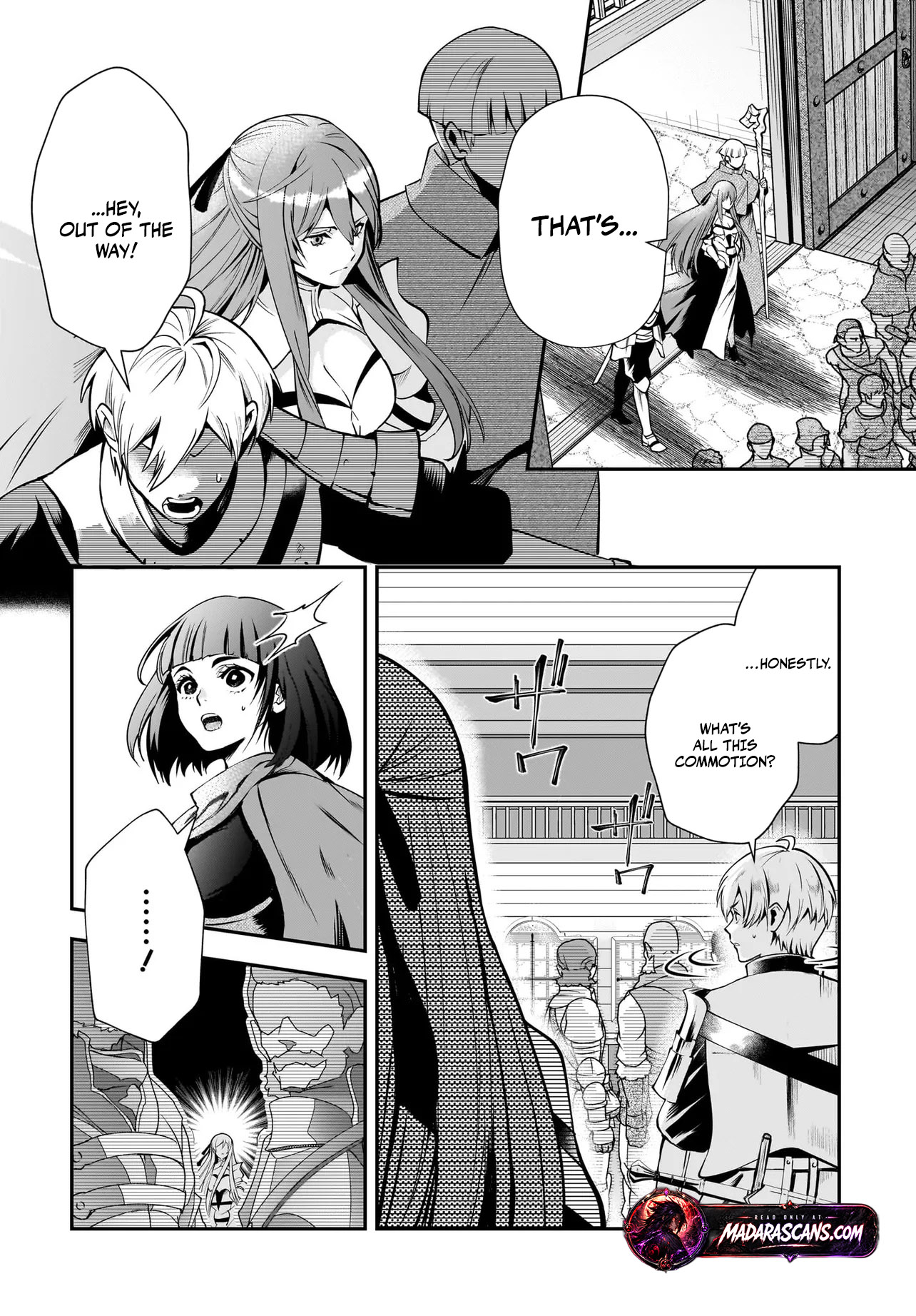 Read Himekishi-sama no Himo EN Manga Online