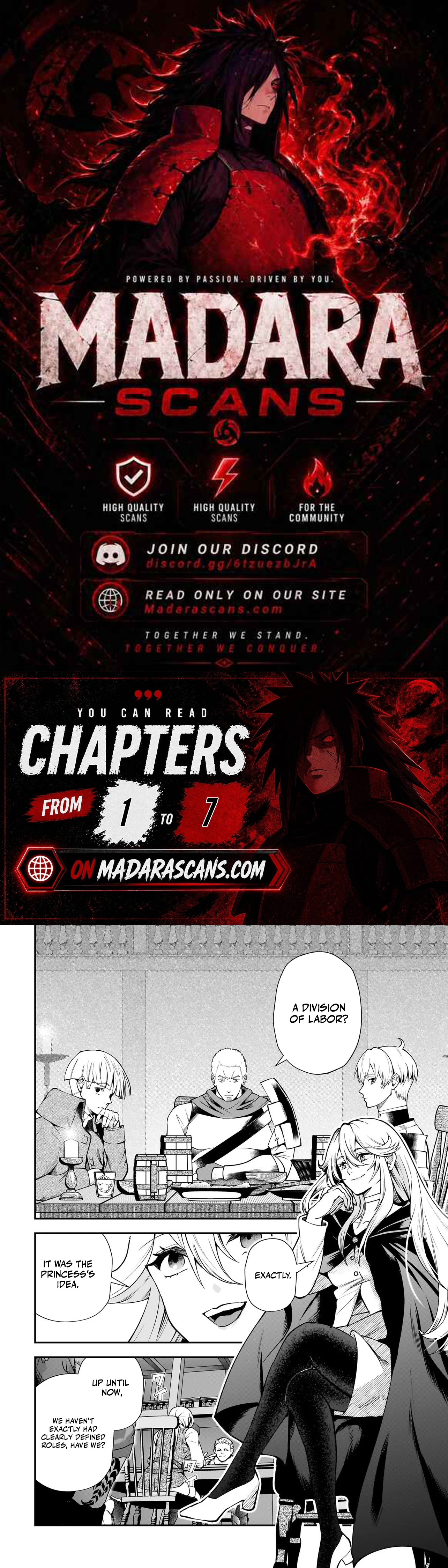 Read Himekishi-sama no Himo EN Manga Online