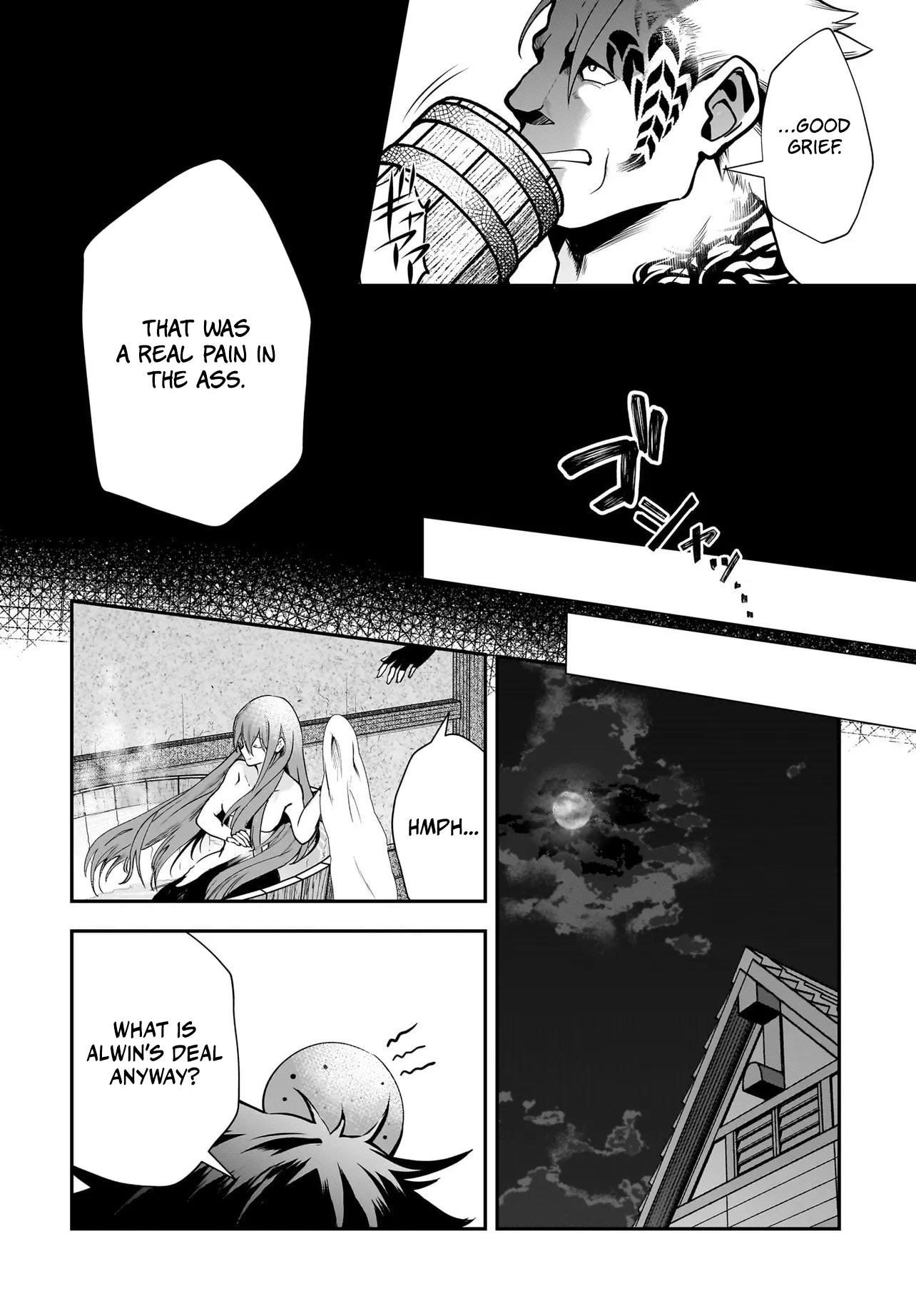 Read Himekishi-sama no Himo EN Manga Online