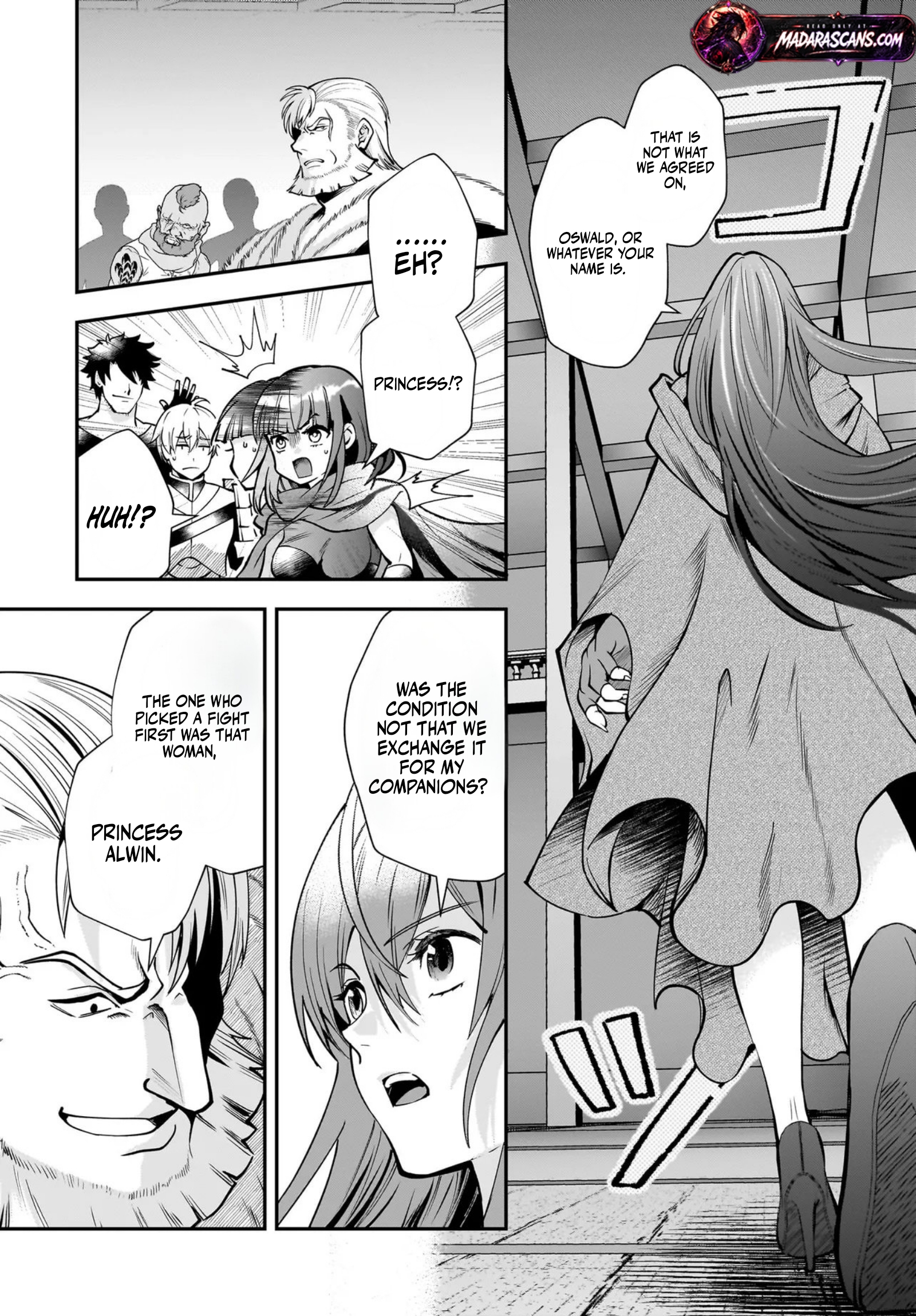 Read Himekishi-sama no Himo EN Manga Online