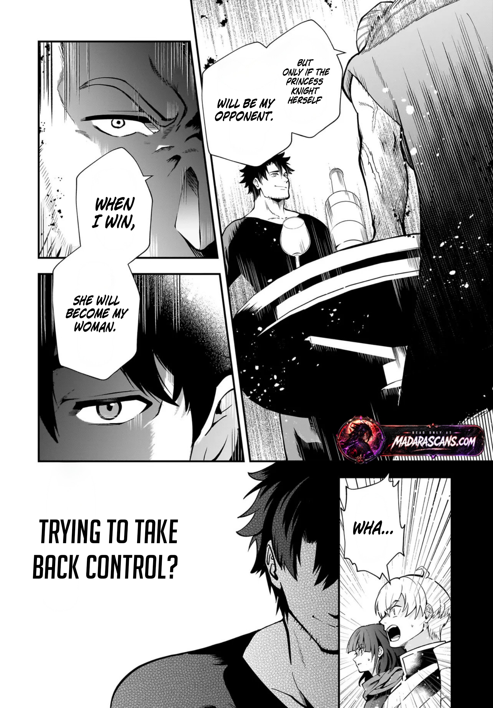 Read Himekishi-sama no Himo EN Manga Online