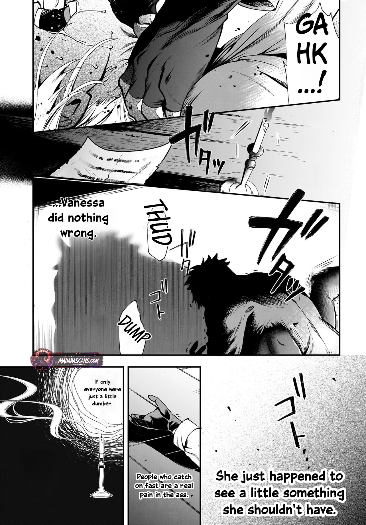 Read Himekishi-sama no Himo EN Manga Online