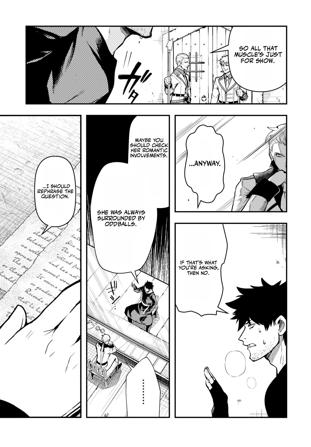 Read Himekishi-sama no Himo EN Manga Online