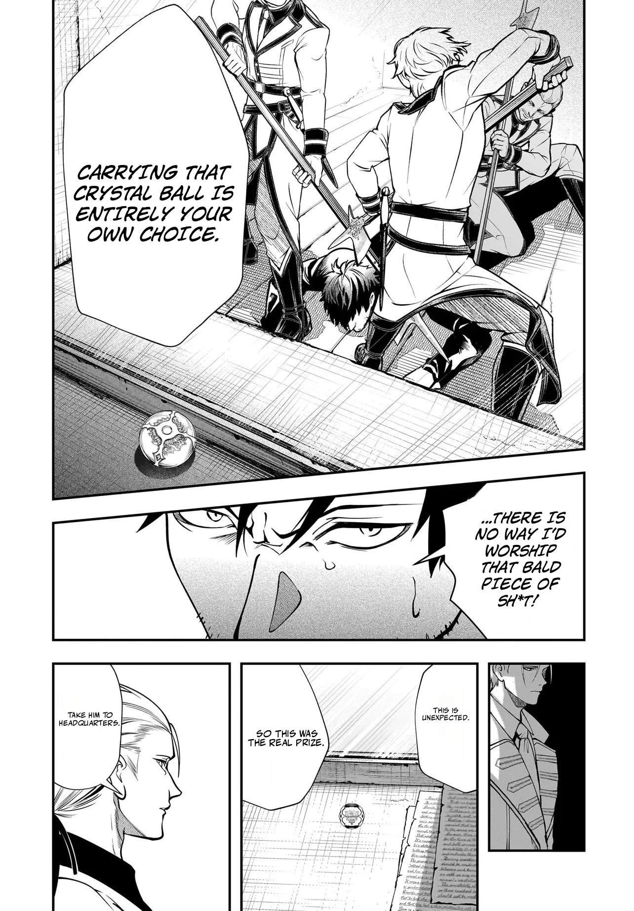 Read Himekishi-sama no Himo EN Manga Online