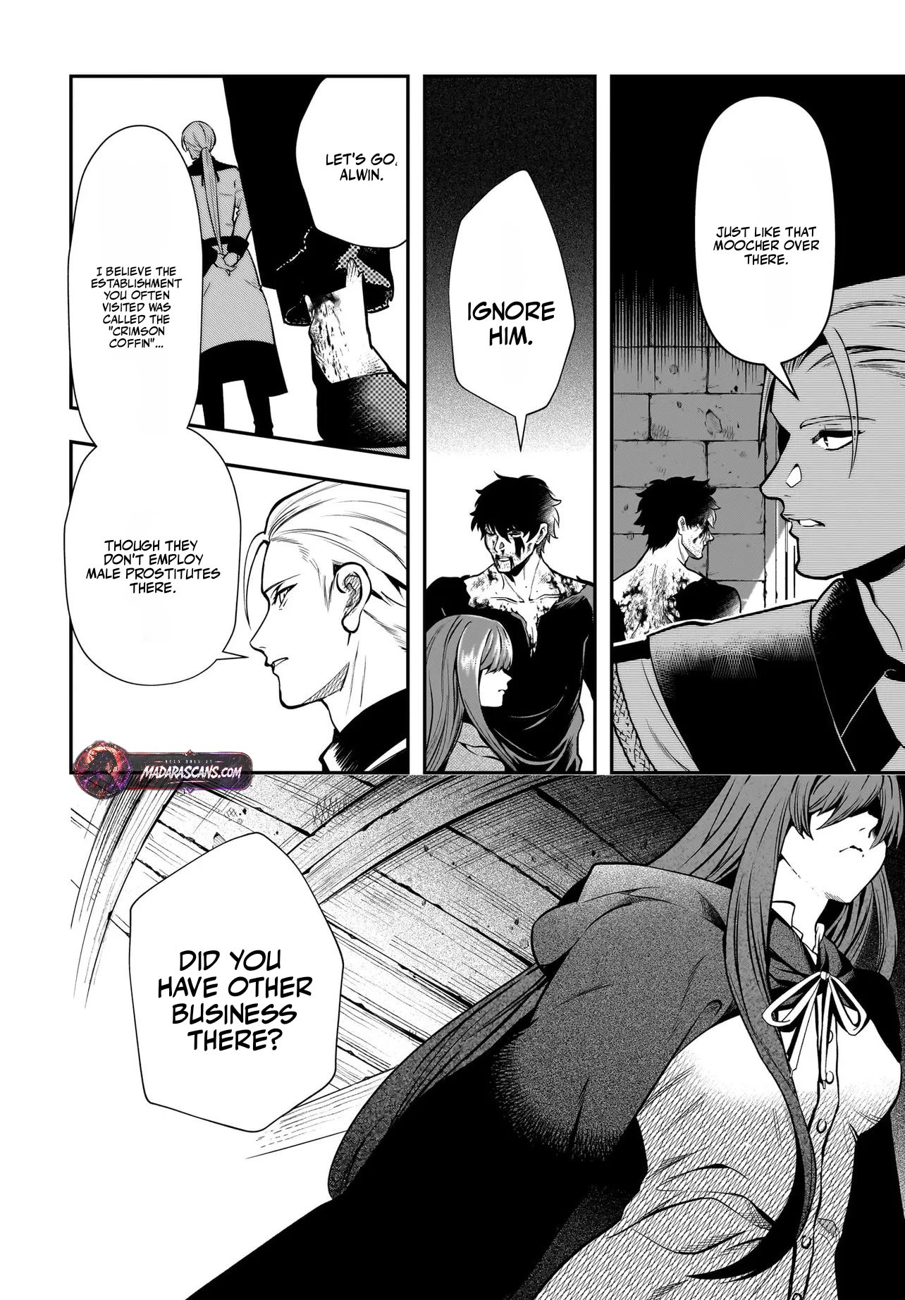 Read Himekishi-sama no Himo EN Manga Online