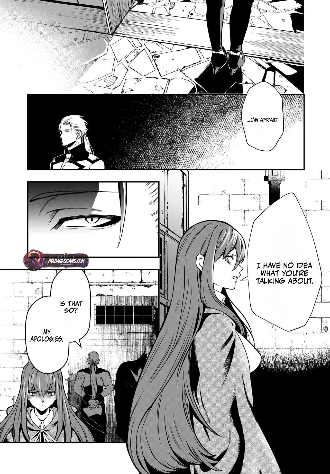Read Himekishi-sama no Himo EN Manga Online